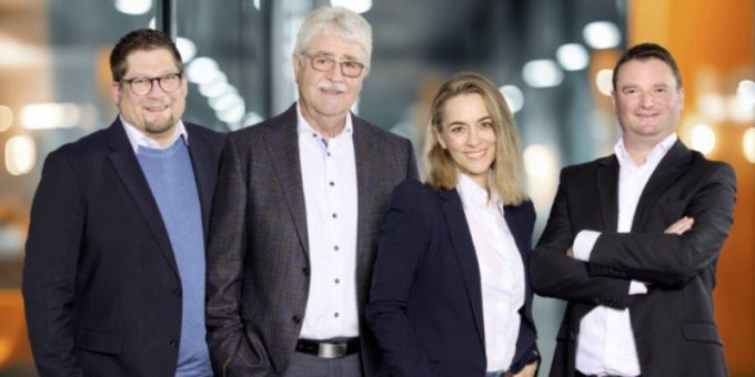 Holzapfel Group mit neuer Führungsspitze