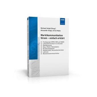 Überblick über komplexe Prozesse im deutschen Strommarkt