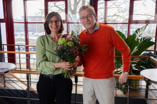Dr. Muriel Helbig als Präsidentin der TH Lübeck für weitere sechs Jahre bestätigt