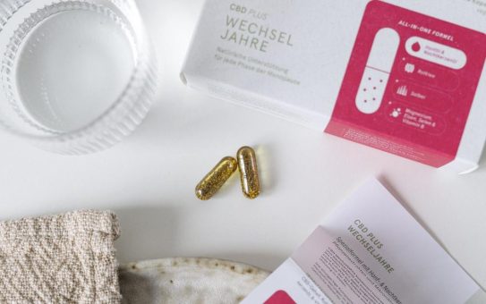 CBD VITAL setzt mit MikroPellets-Technologie neue Maßstäbe in der CBD-Branche