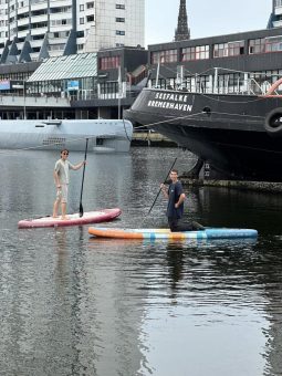 Zur SAiL: Das besondere Programm auf dem Alten Hafen