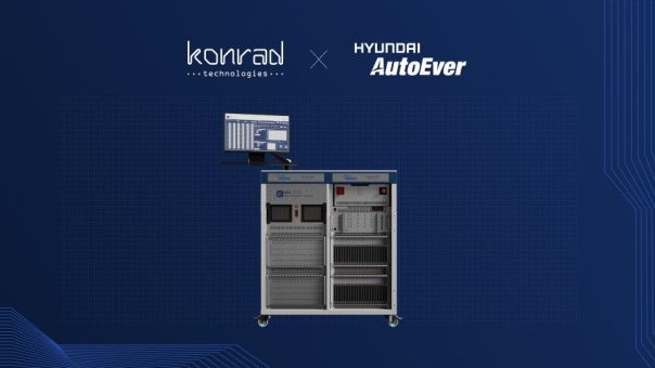 Hyundai AutoEver optimiert Batterietests mit Konrad BMS HIL