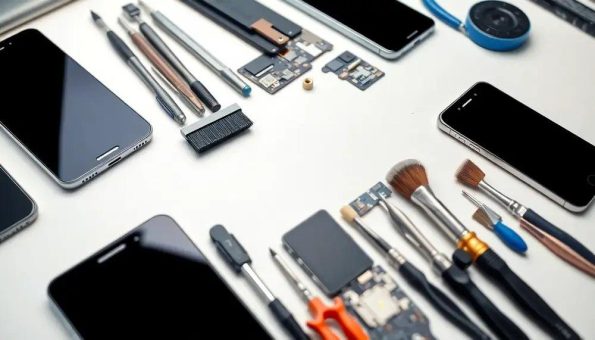 Alles, was Sie über die Samsung Galaxy A52 Reparatur wissen müssen