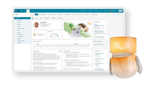 Mit Release 25/1 wird die BSI Customer Suite einmal mehr zum Effizienzbooster für das digitale Kundenmanagement