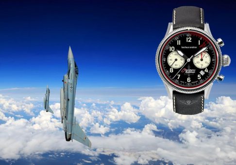 Zurück in der Schweiz mit neuen Uhren-Modellen: POINTtec stellt erstmals auf der Time to Watches aus