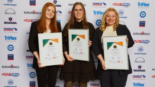 BEST AZUBI 2025: Das sind die Preisträgerinnen