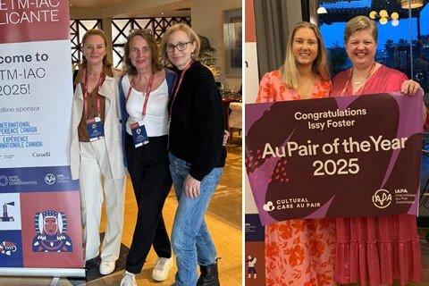 Internationale Au-pair-Konferenz: Chancen, Wachstum und globale Vernetzung