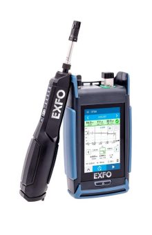 Neue Optische Messtechnik für FTTx-Installationsunternehmen