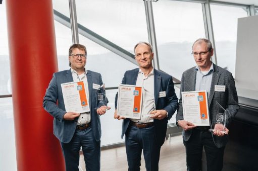 FUMO Compliant Carrier Awards in der Allianz-Arena verliehen