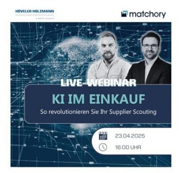 KI im Einkauf: So revolutionieren Sie Ihr Supplier Scouting