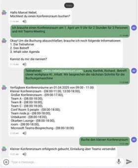 OPTANIUM präsentiert KI-gestütztes Service-Tool für KMU