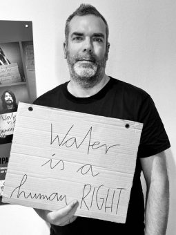 Wasser sparen, Zukunft sichern
