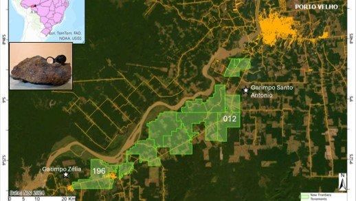 Canary Gold Corp. ist für erste Bohrungen bereit und ermittelt und erprobt Ausbiss eines „Mocururu“-Horizonts innerhalb des Konzessionsgebiets von Canary