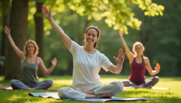Qi Gong und Pilates: Die perfekte Kombination für Körper und Geist