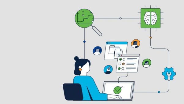 Schnell und einfach Prozesse digitalisieren