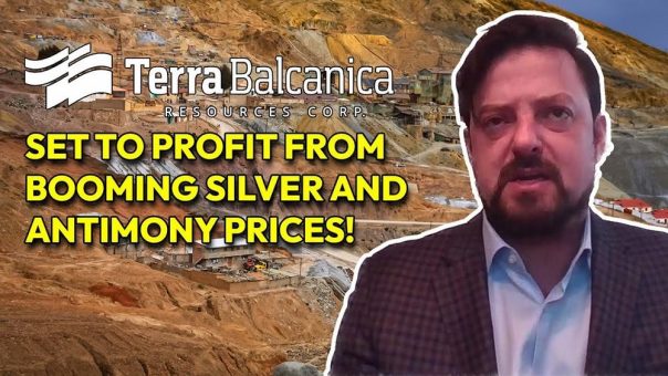 Terra Balcanica – Spannendes Silber- und Antimon-Projekt vor dem Durchbruch