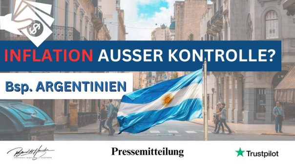 Inflation außer Kontrolle?