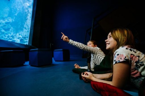 Osterferien im Klimahaus Bremerhaven: Spannende Erlebnisse rund um Klima, Kino und Kulinarik