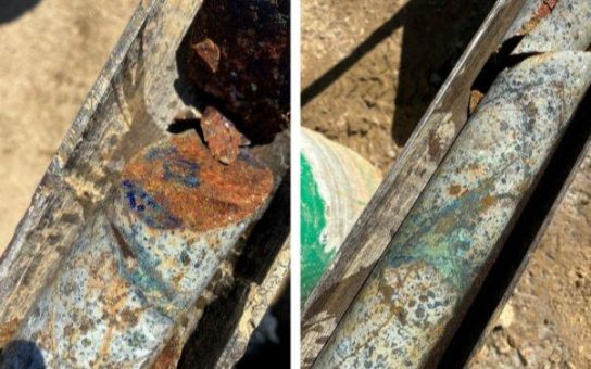 Giant Mining Corp. gibt Update zu Diamantkernbohrungen auf Majuba Hill, Nevada
