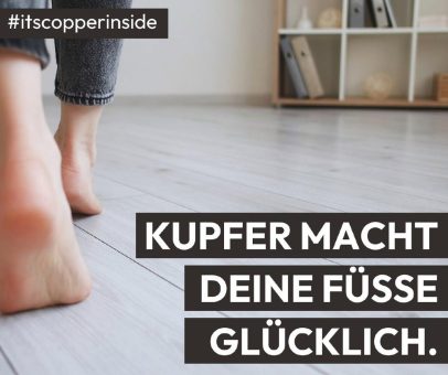 Kupfer steckt überall – und hält die Welt am Laufen