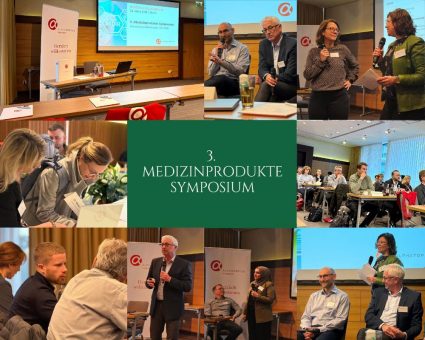 Wissenstransfer par excellence – TentaConsult blickt auf ein erfolgreiches 3. Medizinprodukte Symposium zurück!