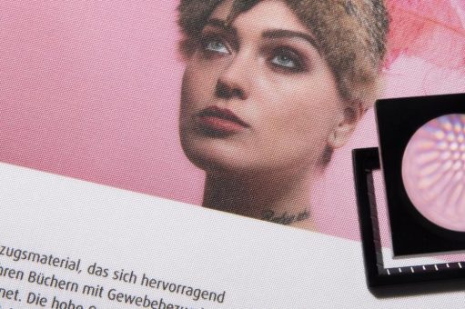 Zertifiziert für die HP Indigo: COMTESSE digital