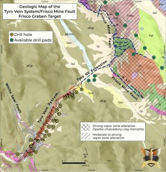 West Point Gold erweitert laufendes Bohrprogramm auf 5.000 m