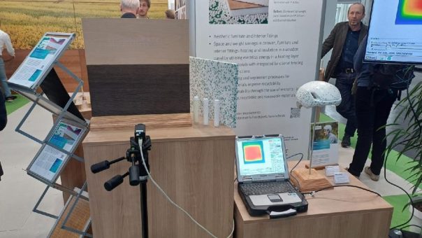 Hochwertige Designanwendungen mit Schäumen aus biobasiertem Kunststoff