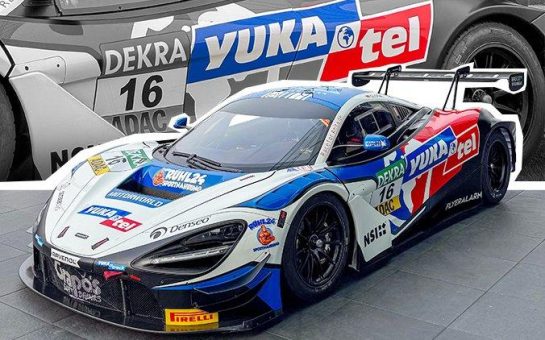 Yukatel GmbH steigt in die DTM ein