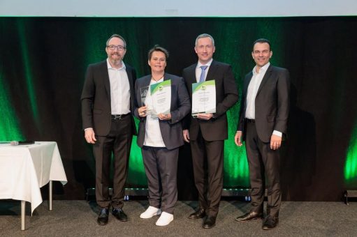 PGA Jugendtrainer-Awards für herausragende Coaches