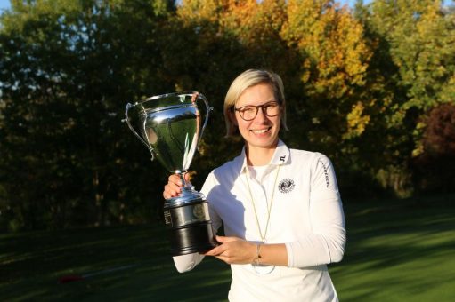 Erste DM-Titel der Teacher für Ann-Kathrin Lindner und Ben Parker