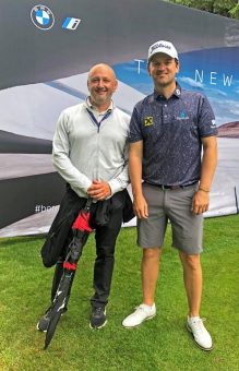 PGA Day 2022: Kick-off der Business Division bei BMW Int. Open