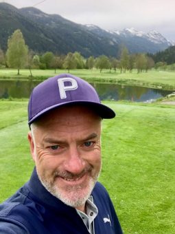 PGA Awards 20/21: Craig Miller „Teacher of the Year“