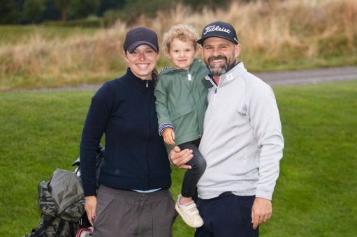 Golflehrer-DM wird am Hardenberg zur Familiensache