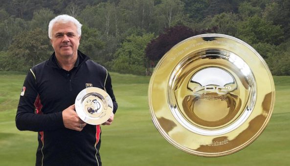 John Jacobs Award der CPG für Ulrich Eckhardt