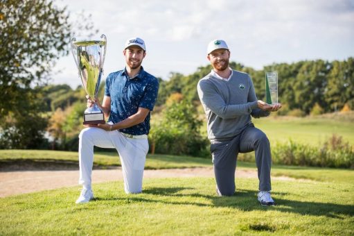 Pro Golf Tour: Mejow gewinnt das Saisonfinale, Rosenmüller die Jahreswertung