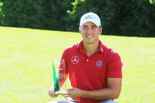 Starnberg Open 2020: Marc Hammer siegt bei deutschem Dreifach-Triumph