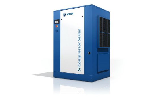 Baureihe SI: Höchste Energieeffizienz – auch im Teillastbetrieb