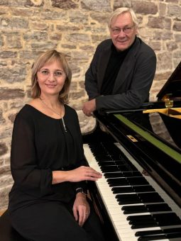 Mozart Matinee am 06. April 2025 um 11:30 Uhr in der Wandelhalle Bad Harzburg