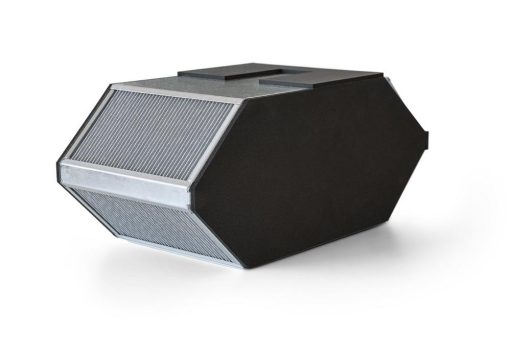 Lüftungsgerät freeAir 100e – jetzt mit Enthalpie-Wärmetauscher