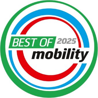 BEST OF mobility 2025: Start zur Leser- und Expertenwahl