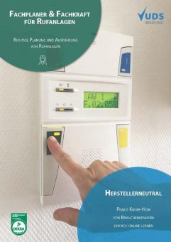 DKE veröffentlicht neuen Normentwurf DIN VDE 0834-1:2025-04 für Rufanlagen