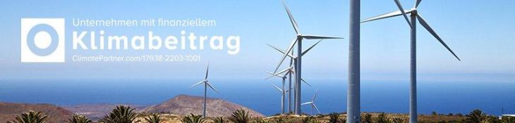 signotec setzt weiter auf Klimaschutz und Nachhaltigkeit