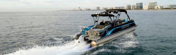 Vision Marine demonstriert trotz Handelsturbulenzen operative Stärke beim Multi-Boat Investor Showcase