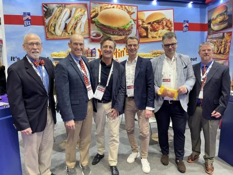 Backshop Tiefkühl GmbH erweitert Vertrieb mit Martin’s Potato Rolls in Europa