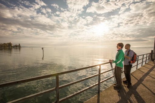 Schritt für Schritt im Wandergenuss – Premiumwandern am Westlichen Bodensee