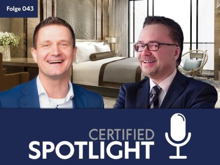Die Kraft der Leidenschaft im Hotelvertrieb mit Alexander Kirschke