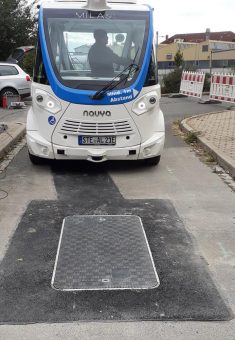 Mehr Durchsicht  für mehr Mobilität