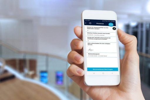Schluss mit Klemmbrett: Wie die Workforce Management Software Celero One den Außendienst digitalisiert und effizienter macht