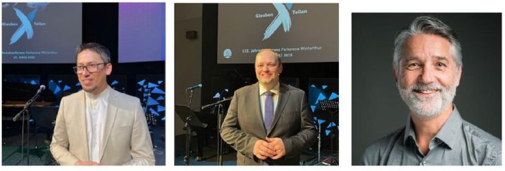 Jahreskonferenz und Generalversammlung der Adventisten in der Deutschschweiz